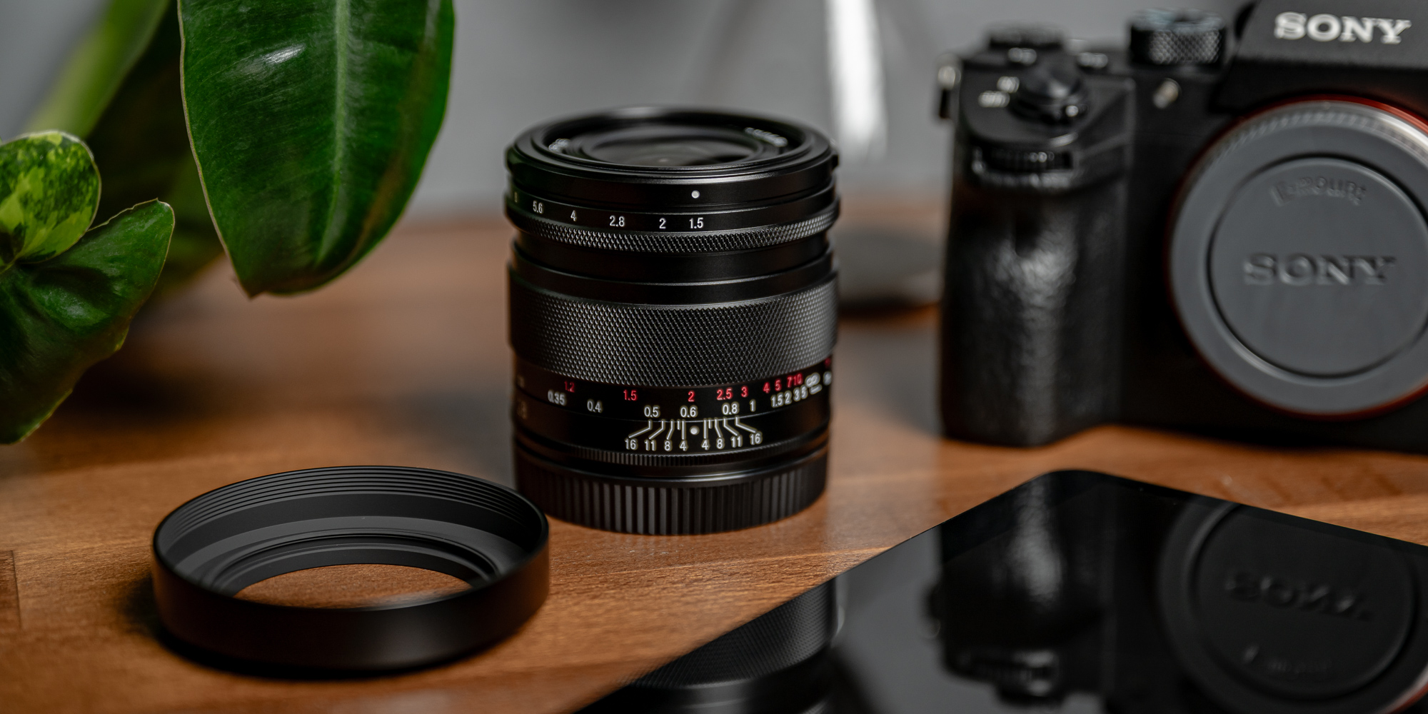 Obiektyw Voigtlander Nokton 28 mm f_1,5 do Sony E - Jakość bez kompromisów