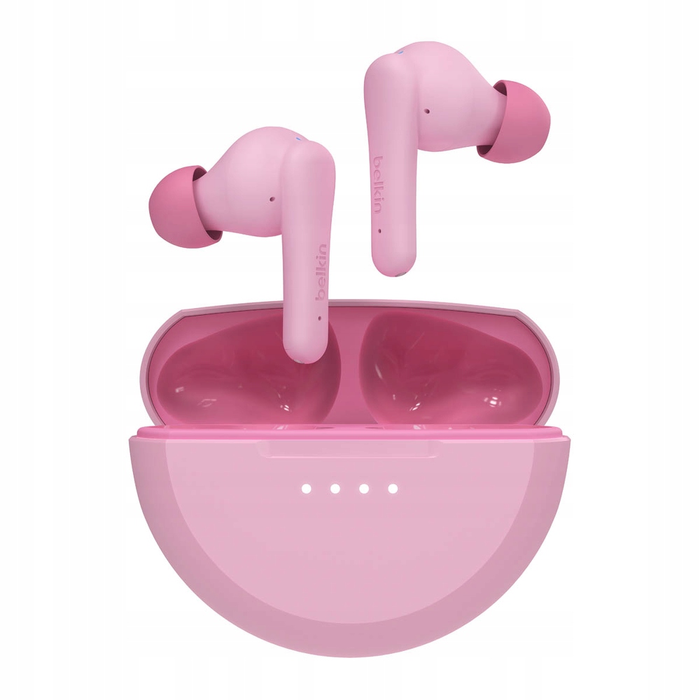 Słuchawki Belkin Soundform Nano2 Wireless Kids In-Ear – Idealne dla najmłodszych