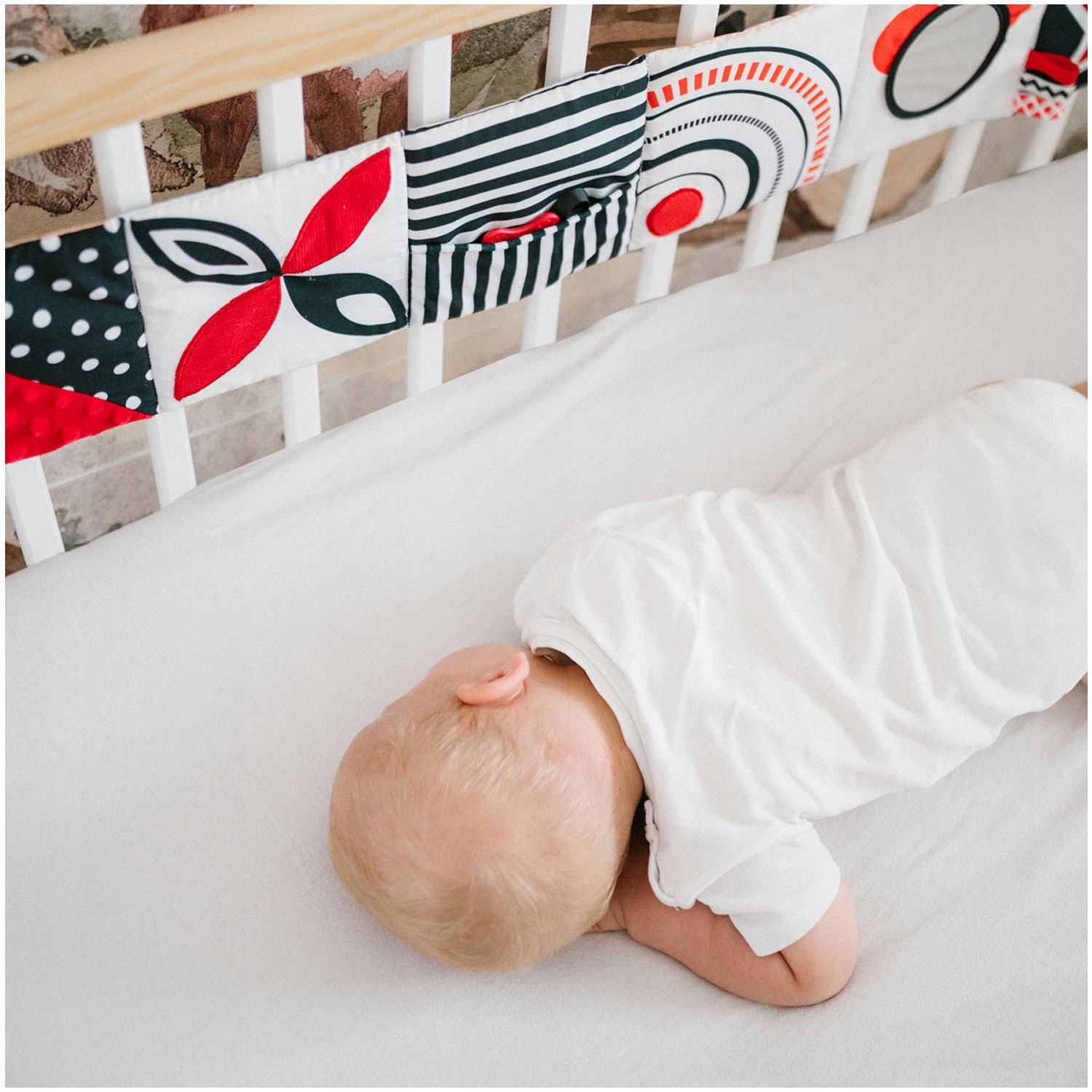 Kontrastowa i kolorowa wersja – dla różnych etapów rozwoju