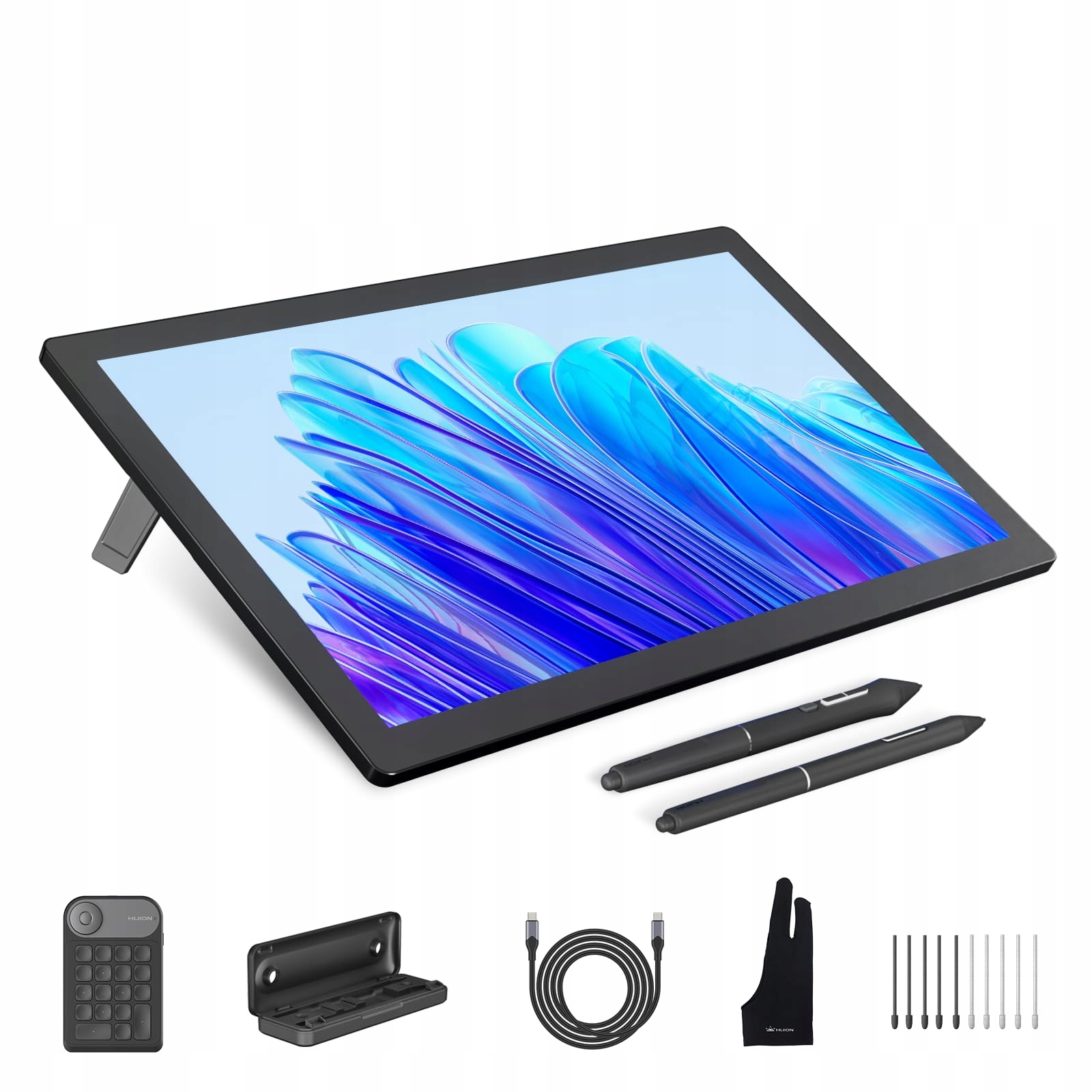 Tablet graficzny Huion Kamvas Pro 19 – Doskonałe narzędzie dla artystów