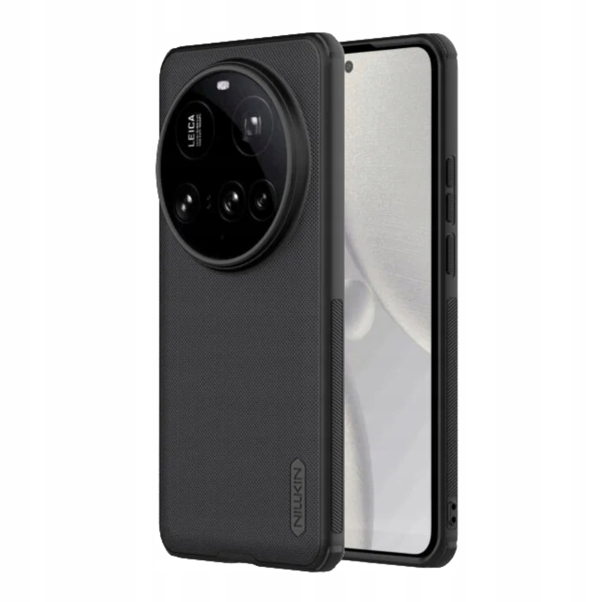 Etui Nillkin Frosted Pro do Xiaomi 15 Ultra – Idealna ochrona dla Twojego telefonu