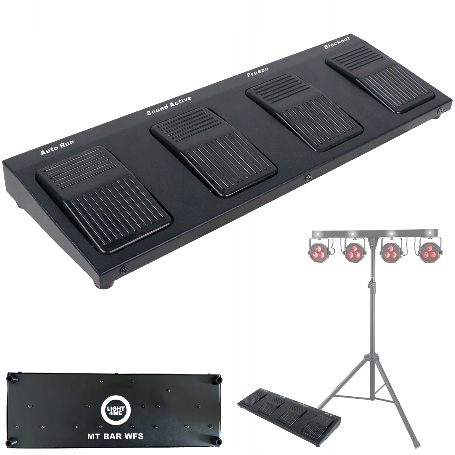 Idealny wybór dla profesjonalistów – Sterowanie oświetleniem na scenie