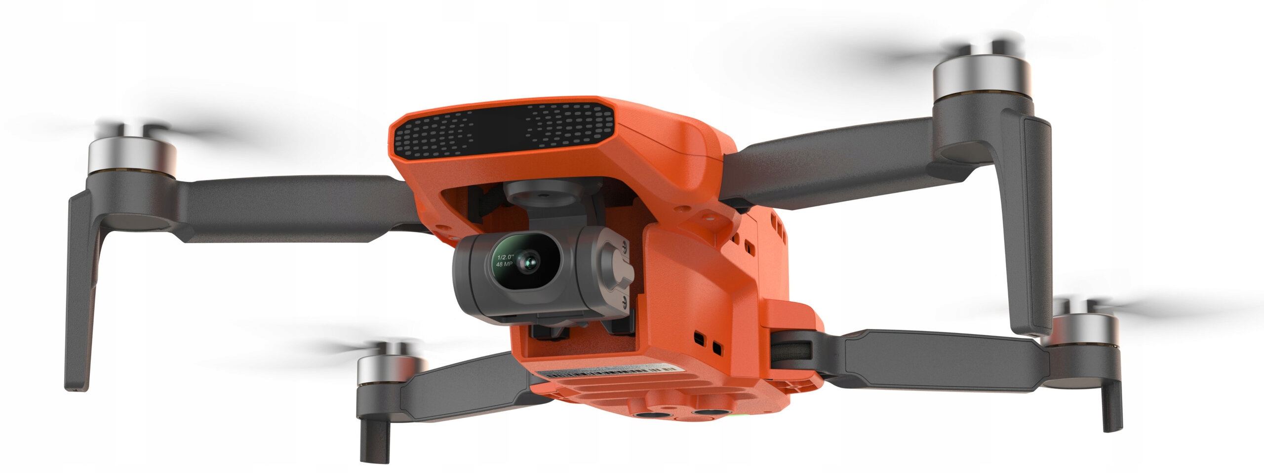 Wysokiej jakości kamera 4K z 3-osiowym stabilizatorem