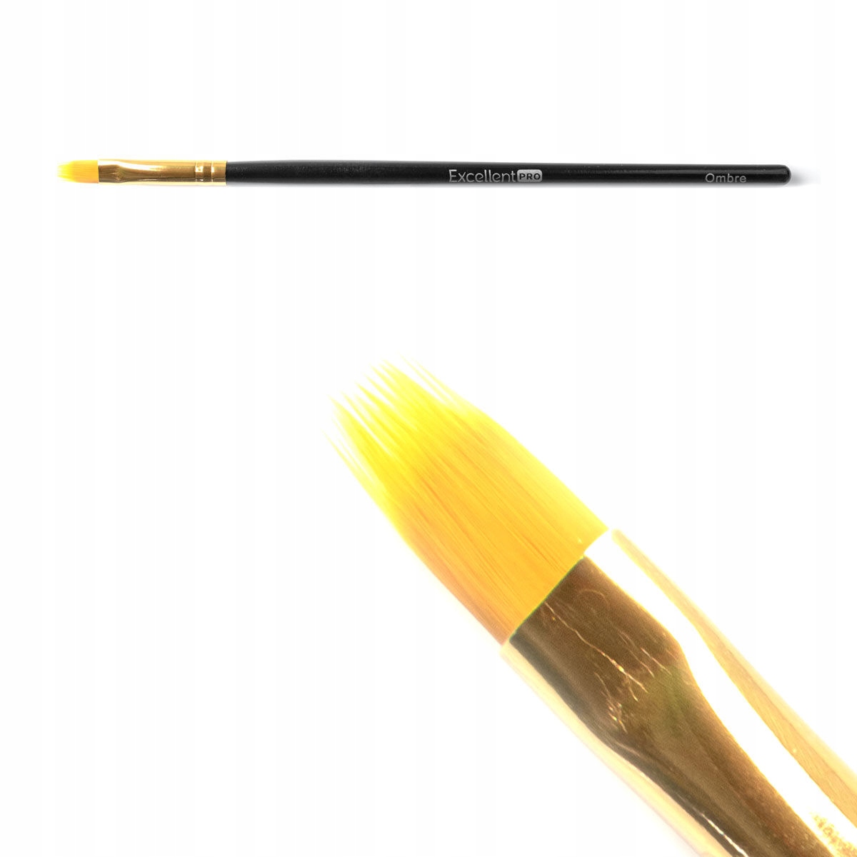 Przeznaczenie: Pędzelek do ombre dla profesjonalistów