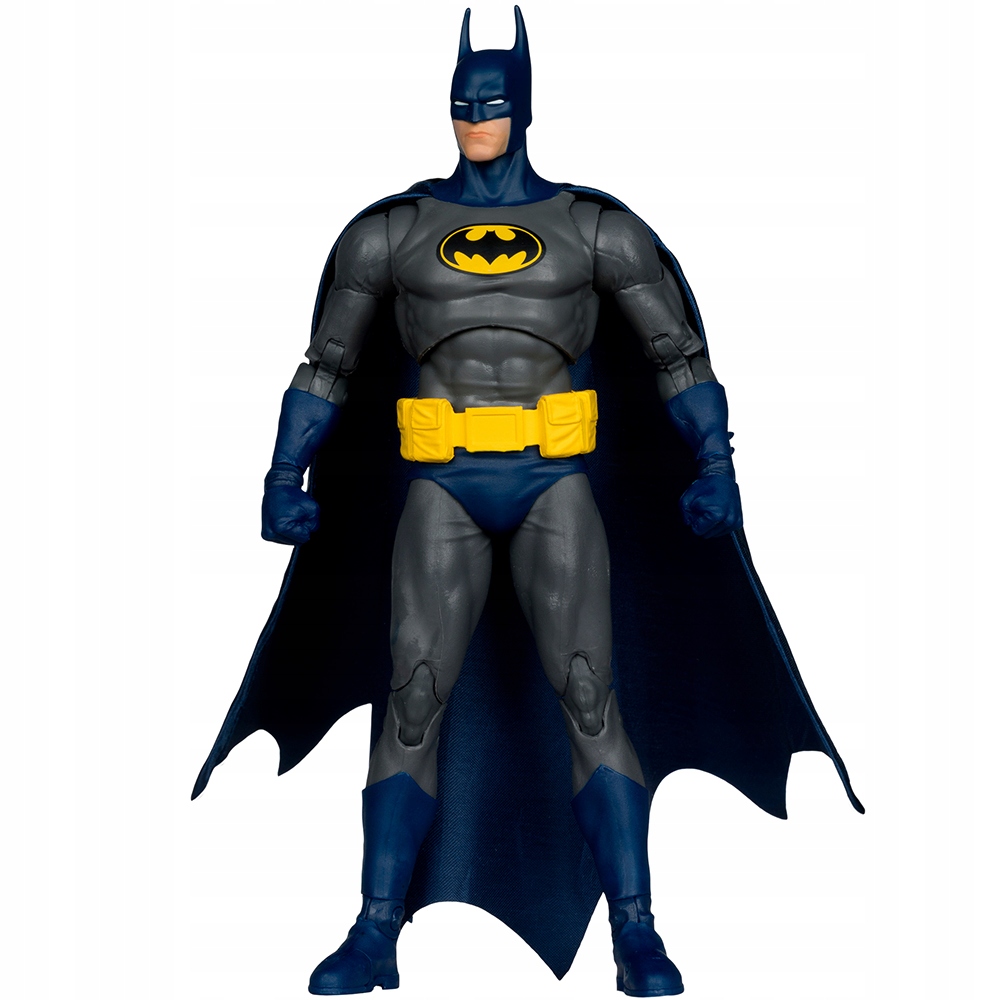 Detale i jakość wykonania – Incredibly detailed 7” scale figure