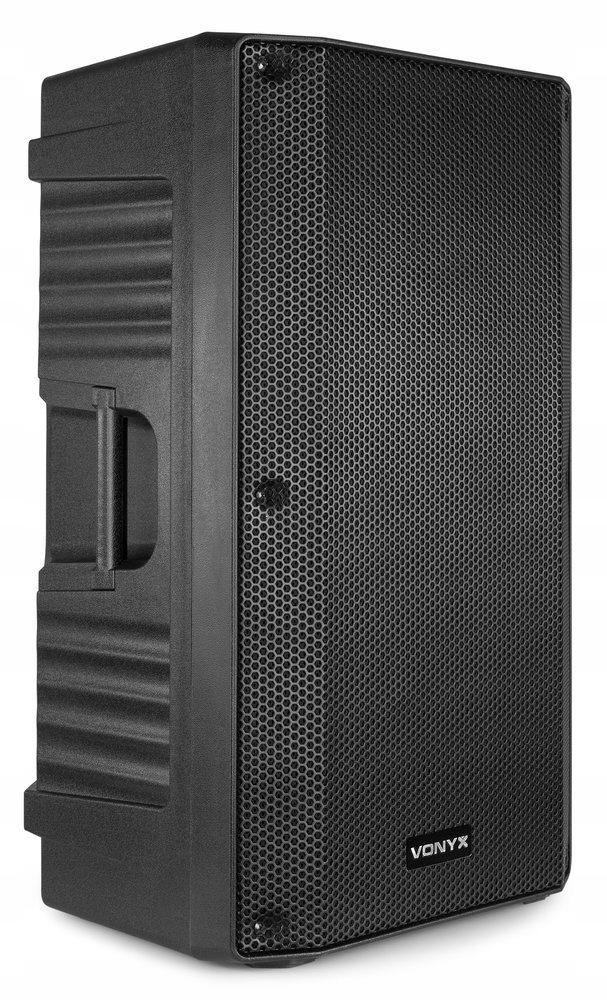 System 2-drożny z 15-calowym głośnikiem niskotonowym