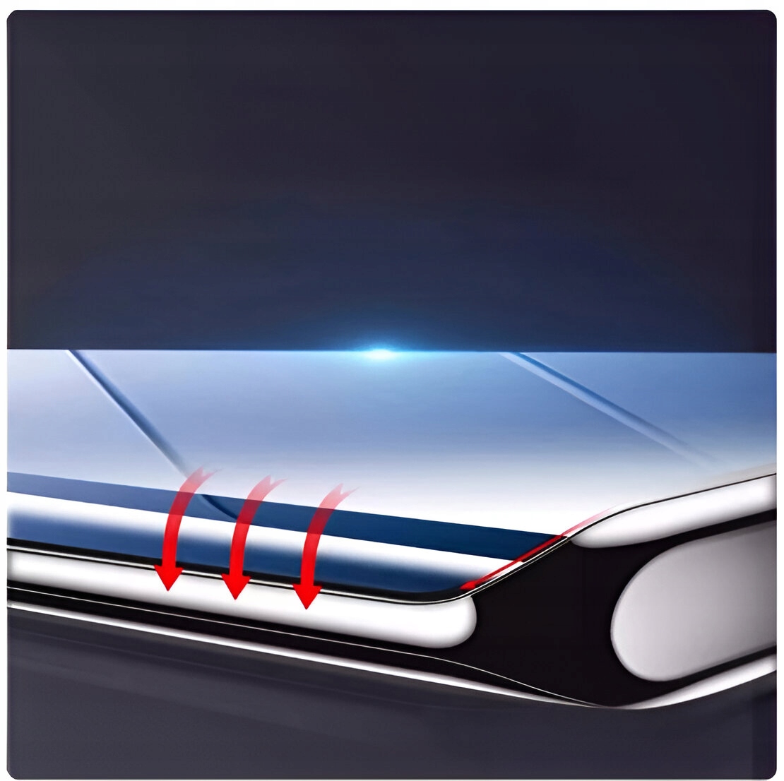 Twardość szkła UV – Ochrona przed uszkodzeniami mechanicznymi