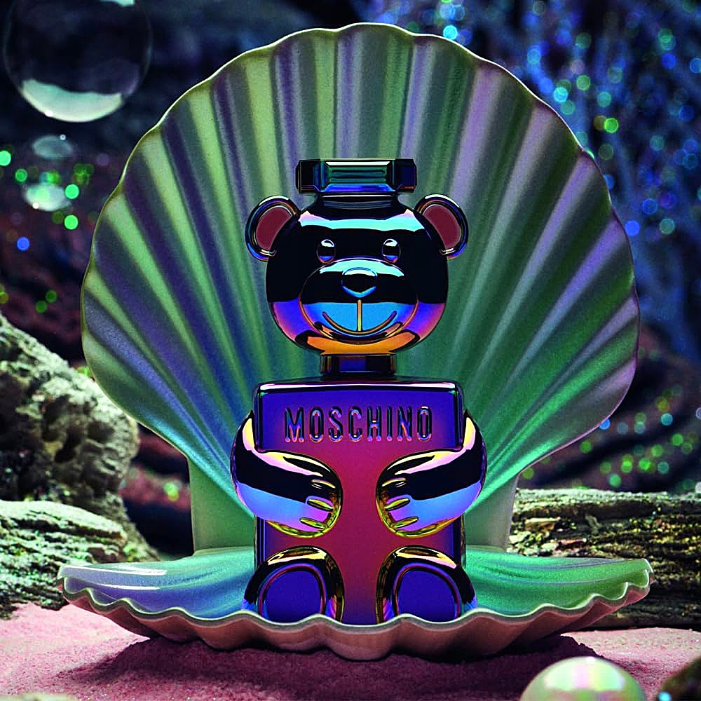 Nuty zapachowe Moschino Toy 2 Pearl – Odkryj ich harmonię