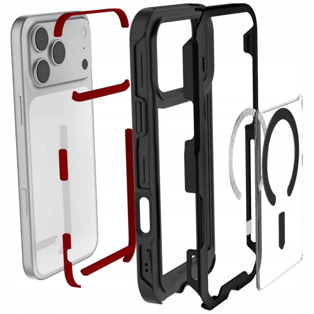 Wzmocniona konstrukcja z aluminium i poliwęglanu