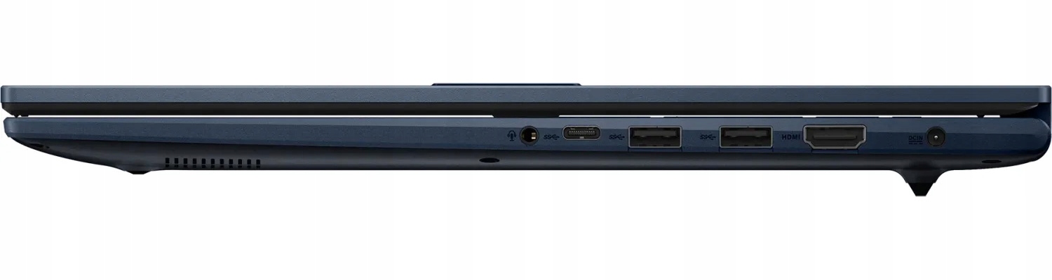 Laptop Asus VivoBook X1704ZA i3 Gen12 – Wydajność i styl dla ucznia