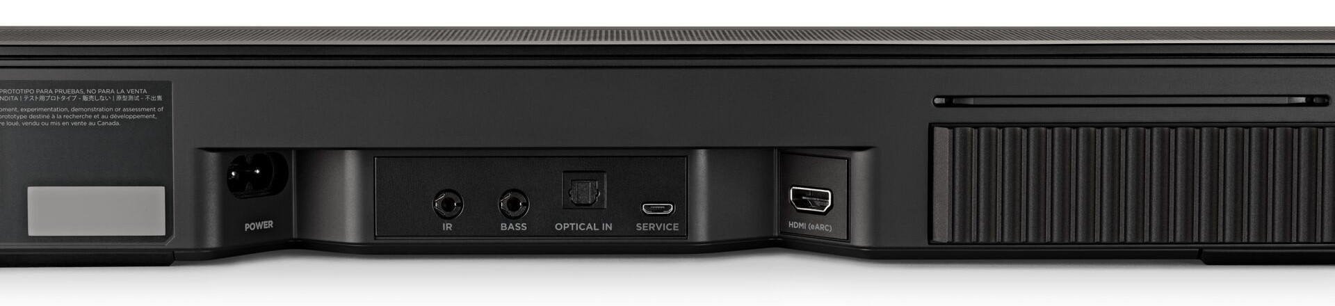 Bezprzewodowe połączenia: Bluetooth, WiFi, AirPlay 2