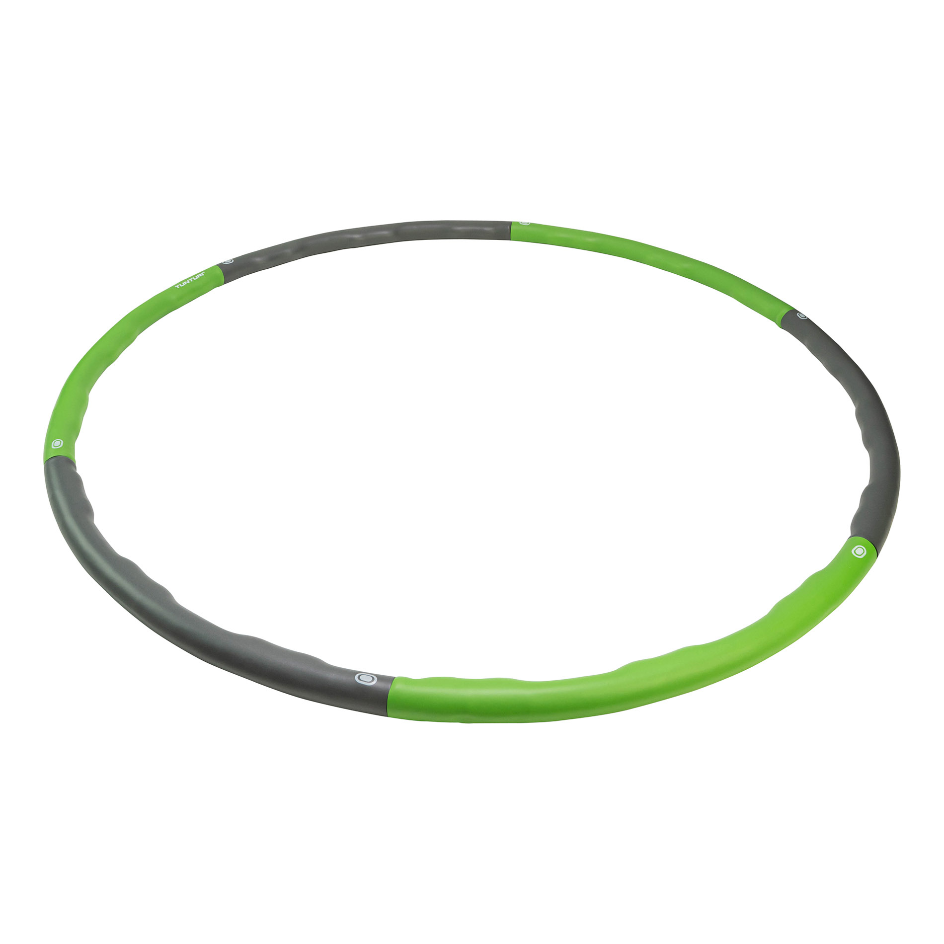 Tunturi Hula Hoop 1,8kg – Idealny wybór dla aktywnych