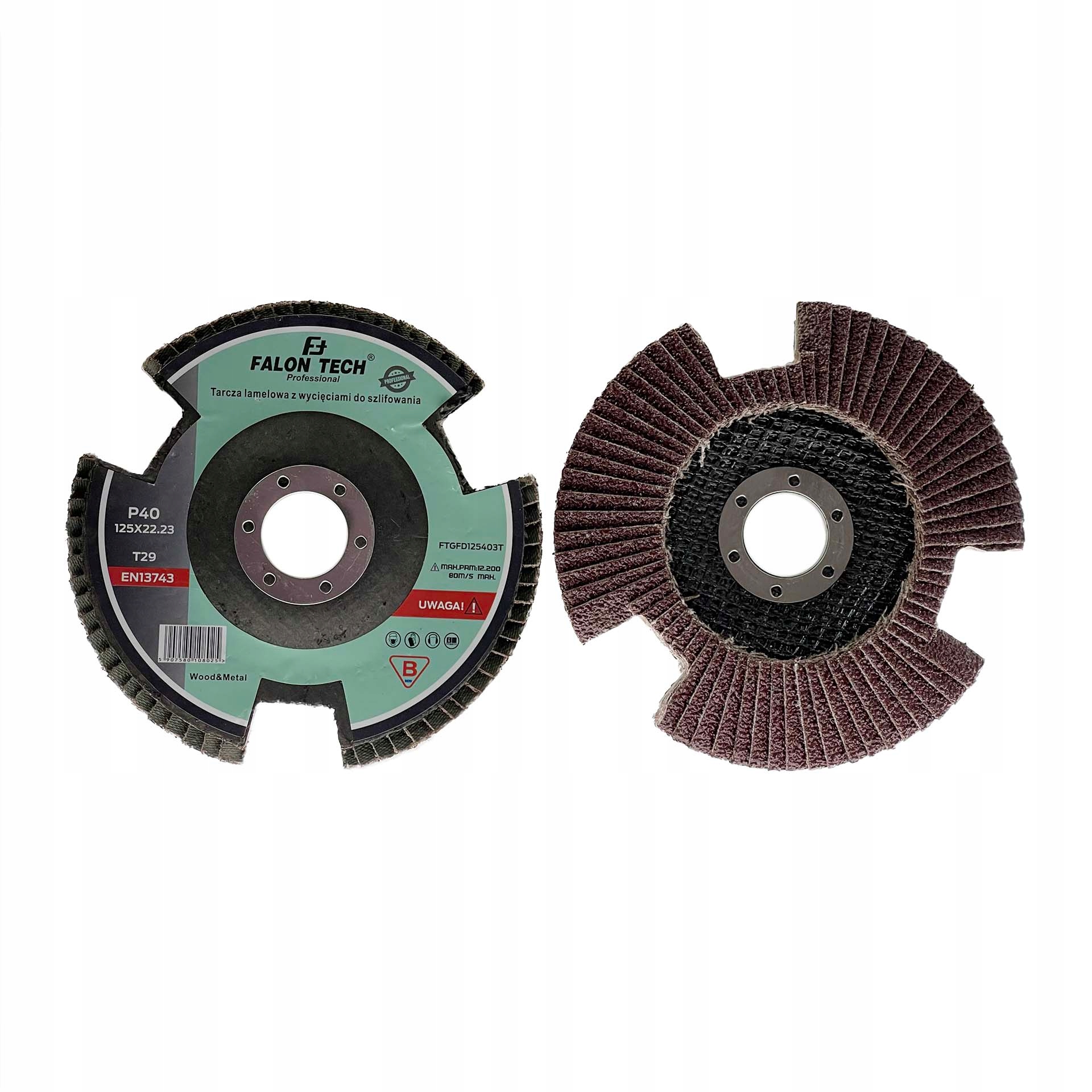 Klucze Nasadowe Magnetyczne na Wkrętak HEX – Zestaw 8 szt. 6-13 mm