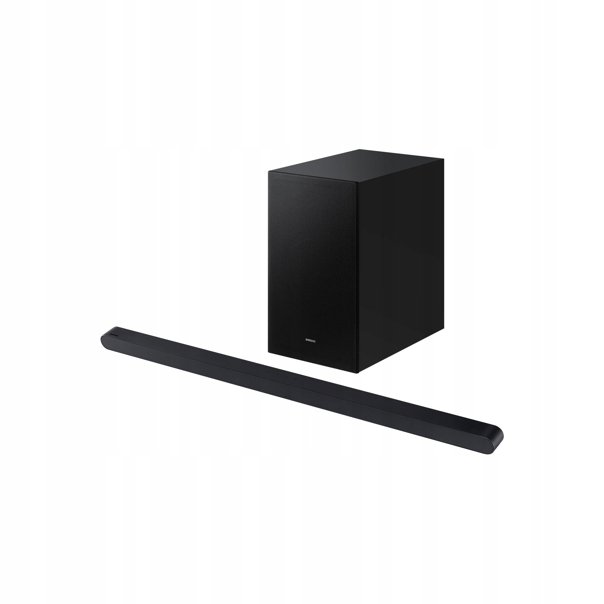 SAMSUNG Soundbar HW-S700D/ZF - Ultra Slim Design z Bezprzewodowym Dolby Atmos