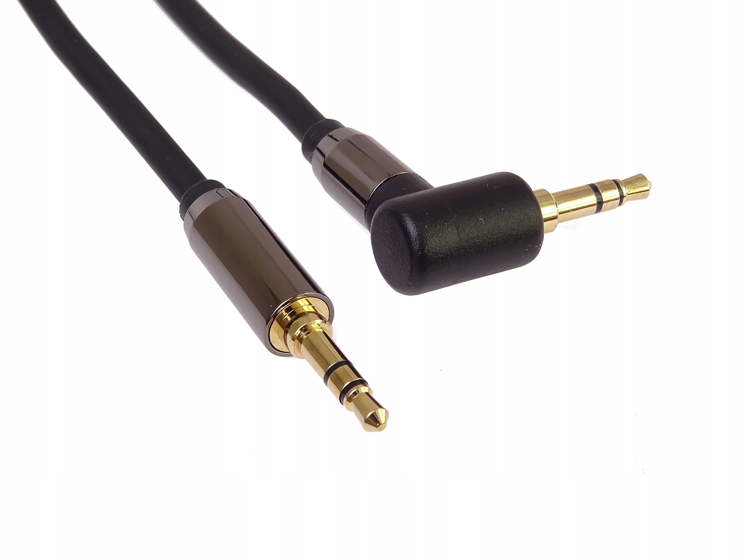 Złącza stereo mini-Jack 3,5 mm – Wygodne połączenie audio