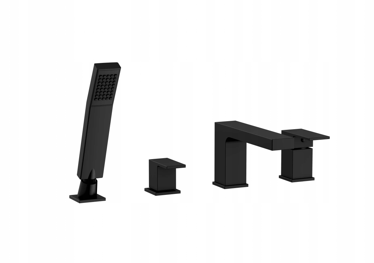 Jednouchwytowa konstrukcja dla łatwego użytkowania