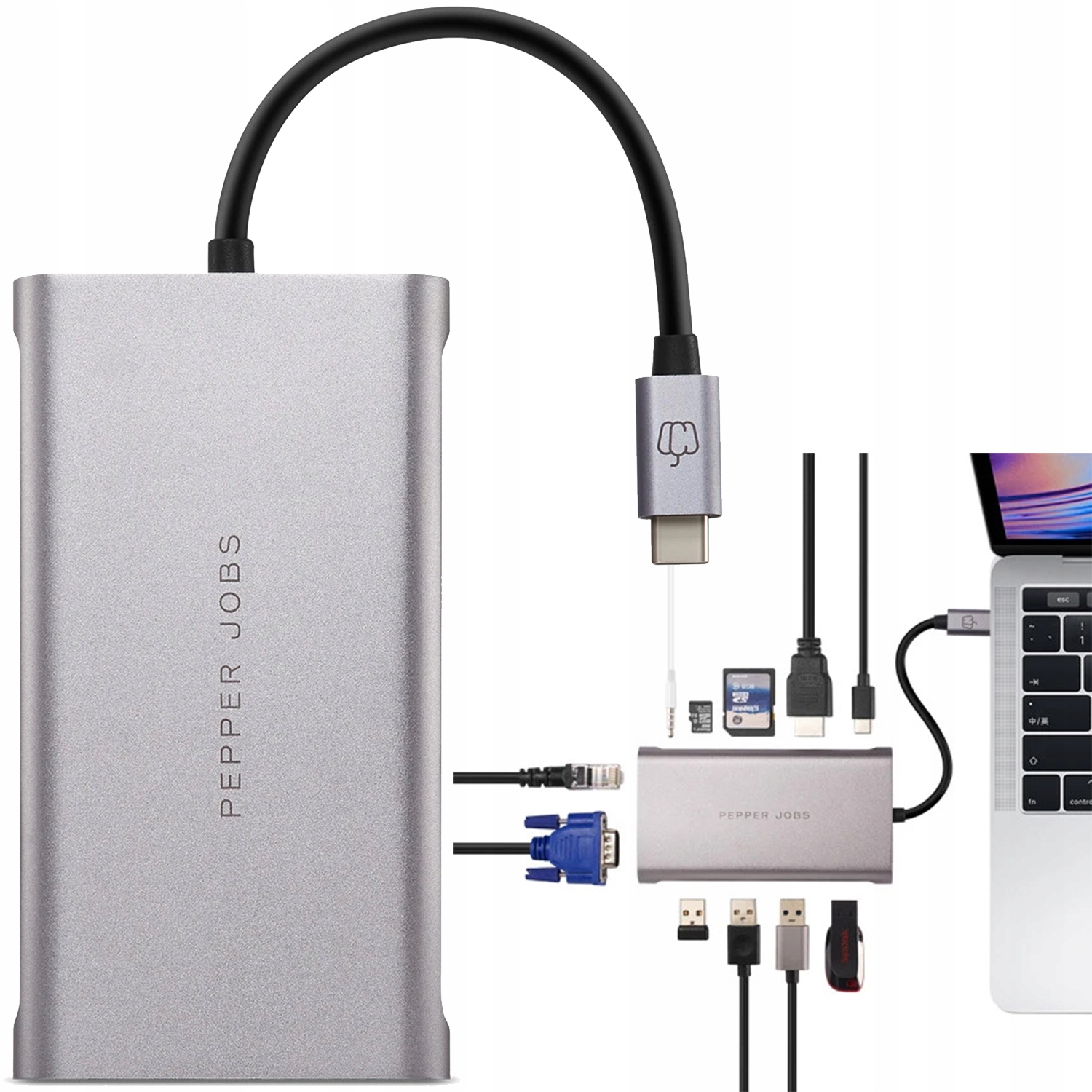 Zasilanie i połączenie Gigabit Ethernet – Stabilność i szybkość
