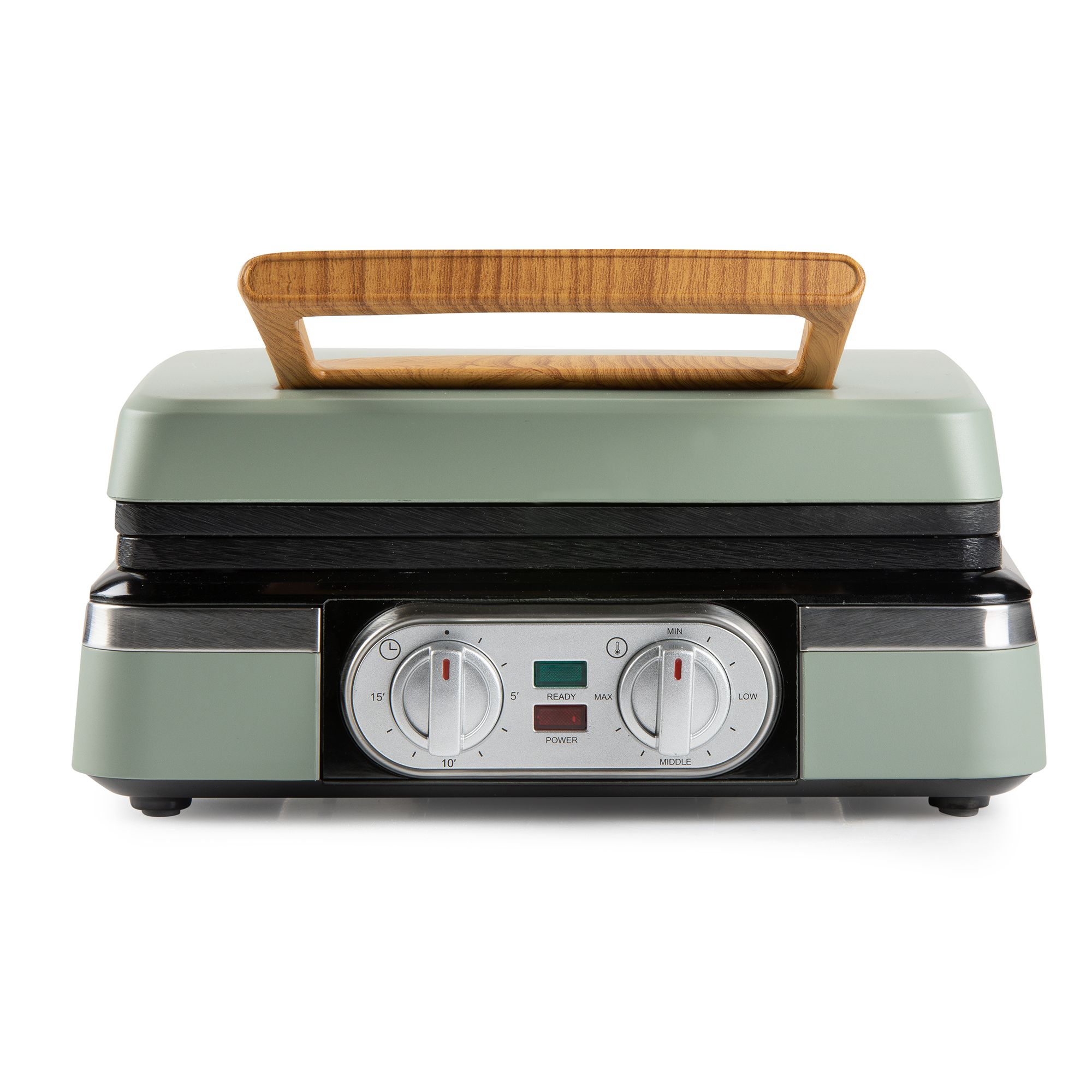 Gofry jak z belgijskiej kawiarni – Precyzyjne pieczenie w kilka minut