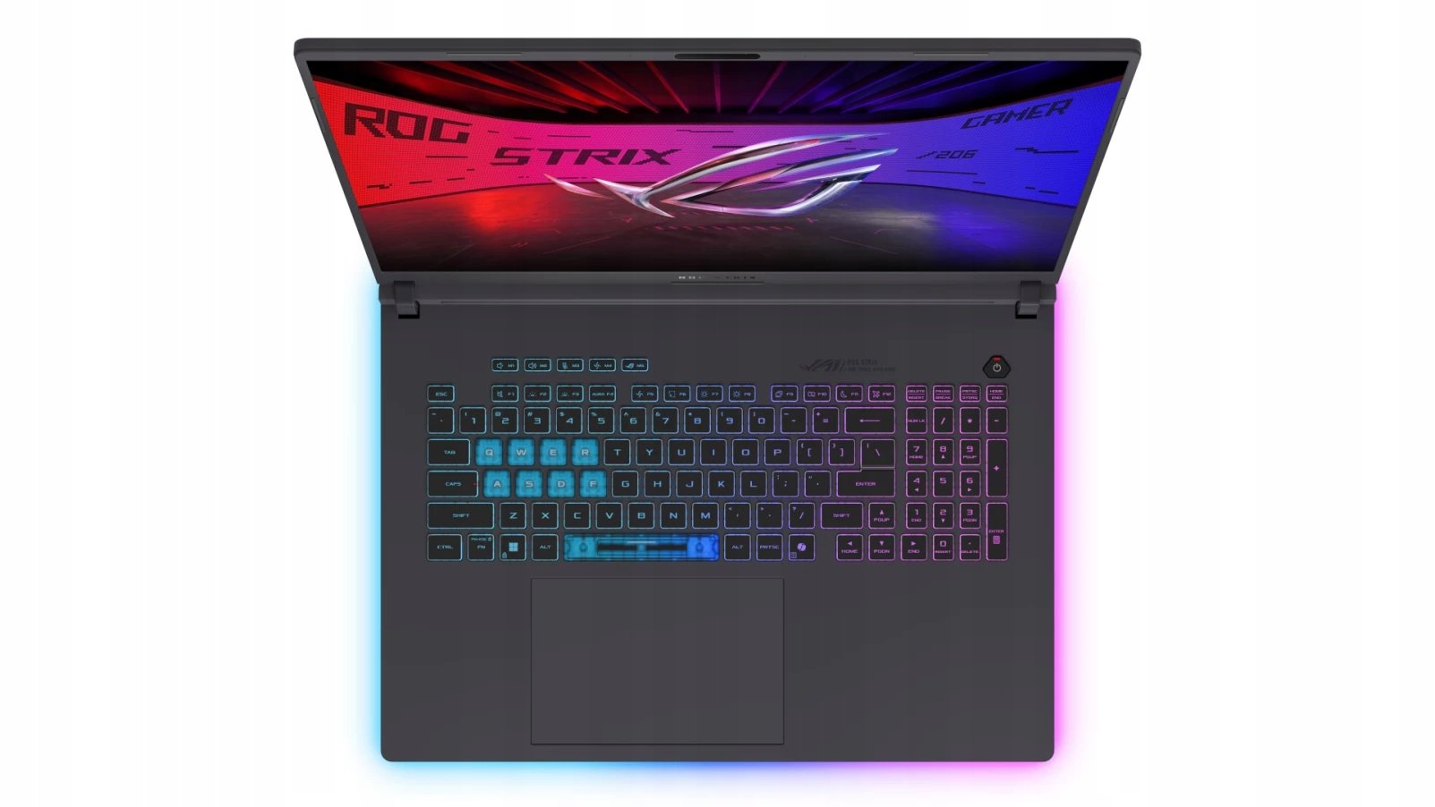 Podświetlenie klawiatury RGB – Personalizacja i styl