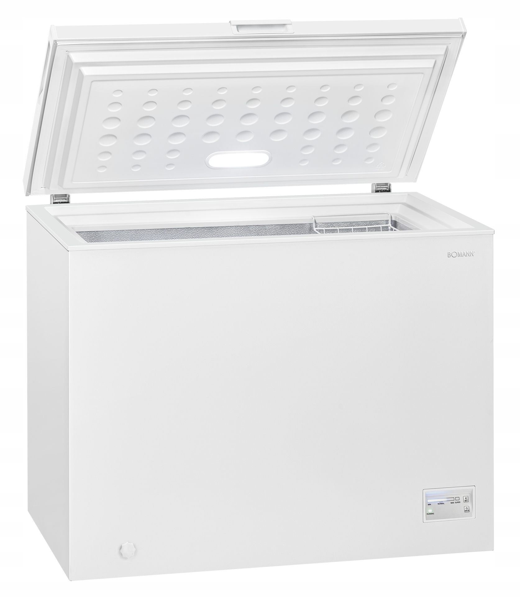 Idealna do długoterminowego przechowywania żywności – Temperatura do -18°C