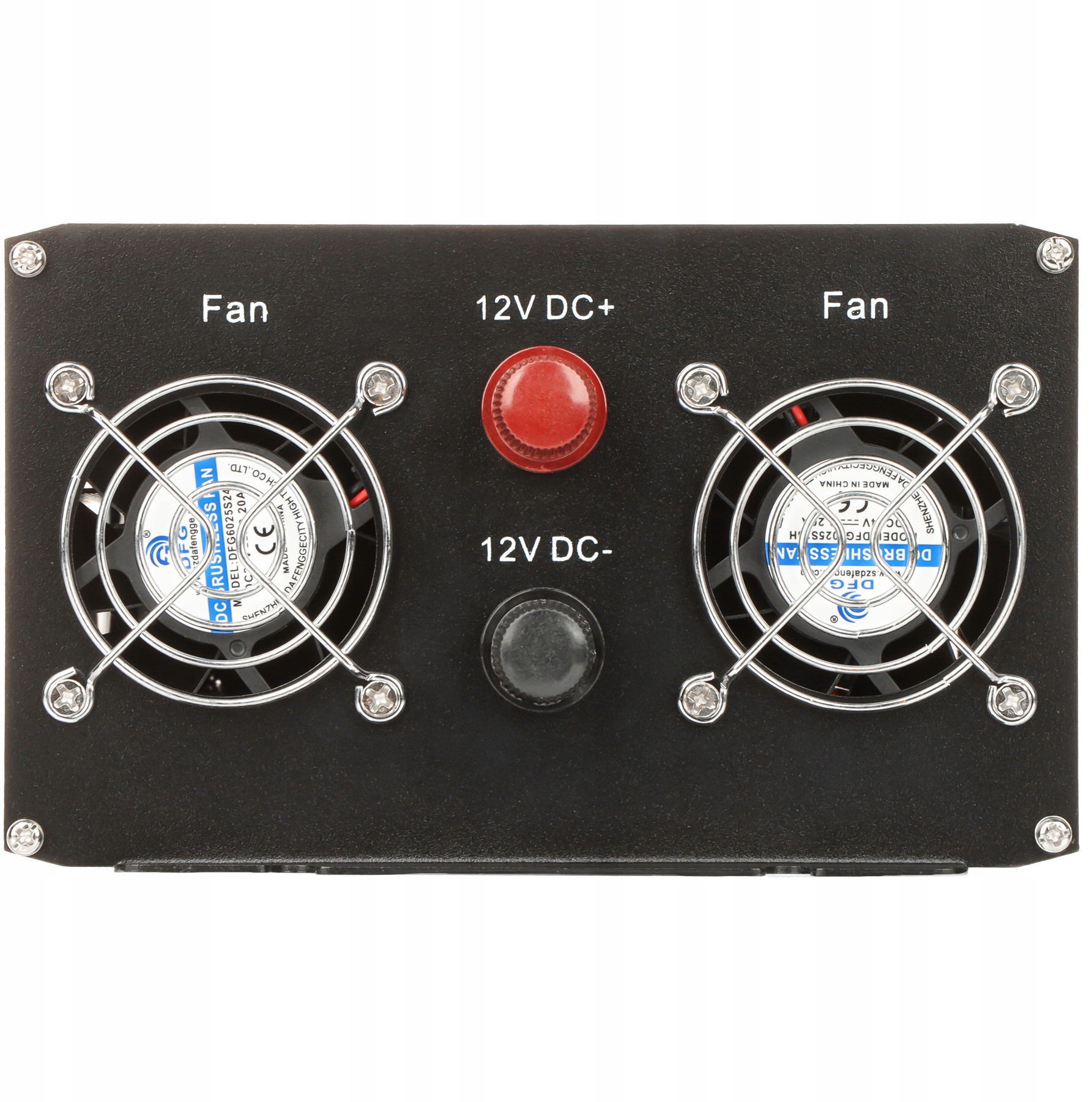 Wydajność i chłodzenie – Inteligentna kontrola hałasu