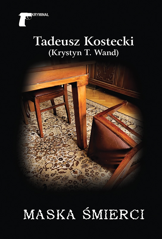 Maska śmierci EDUKAMP – Zagadkowa powieść kryminalna