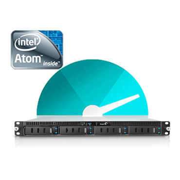 Business Storage 4-BAY Rackmount NAS