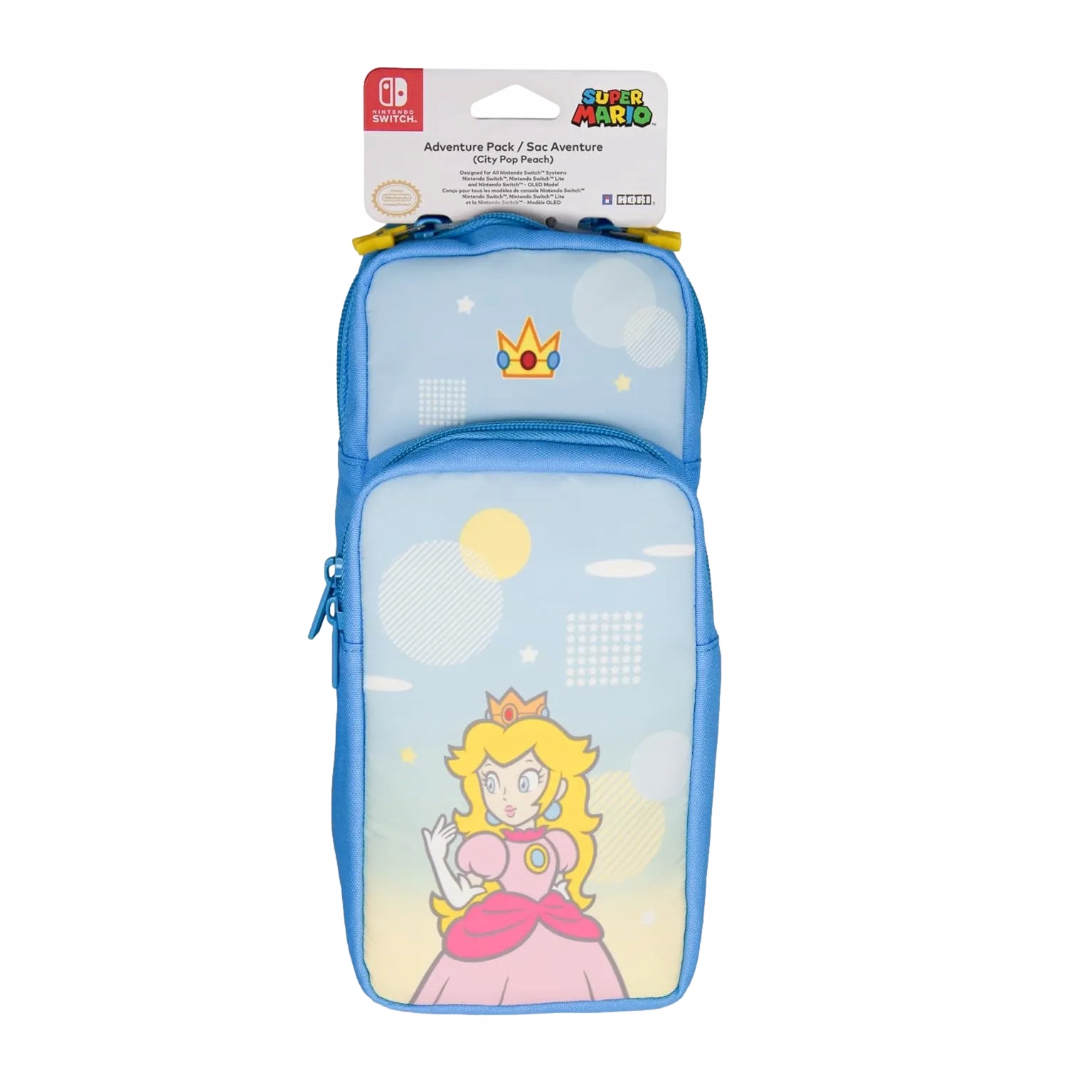 Kompatybilność z Nintendo Switch i Switch Lite