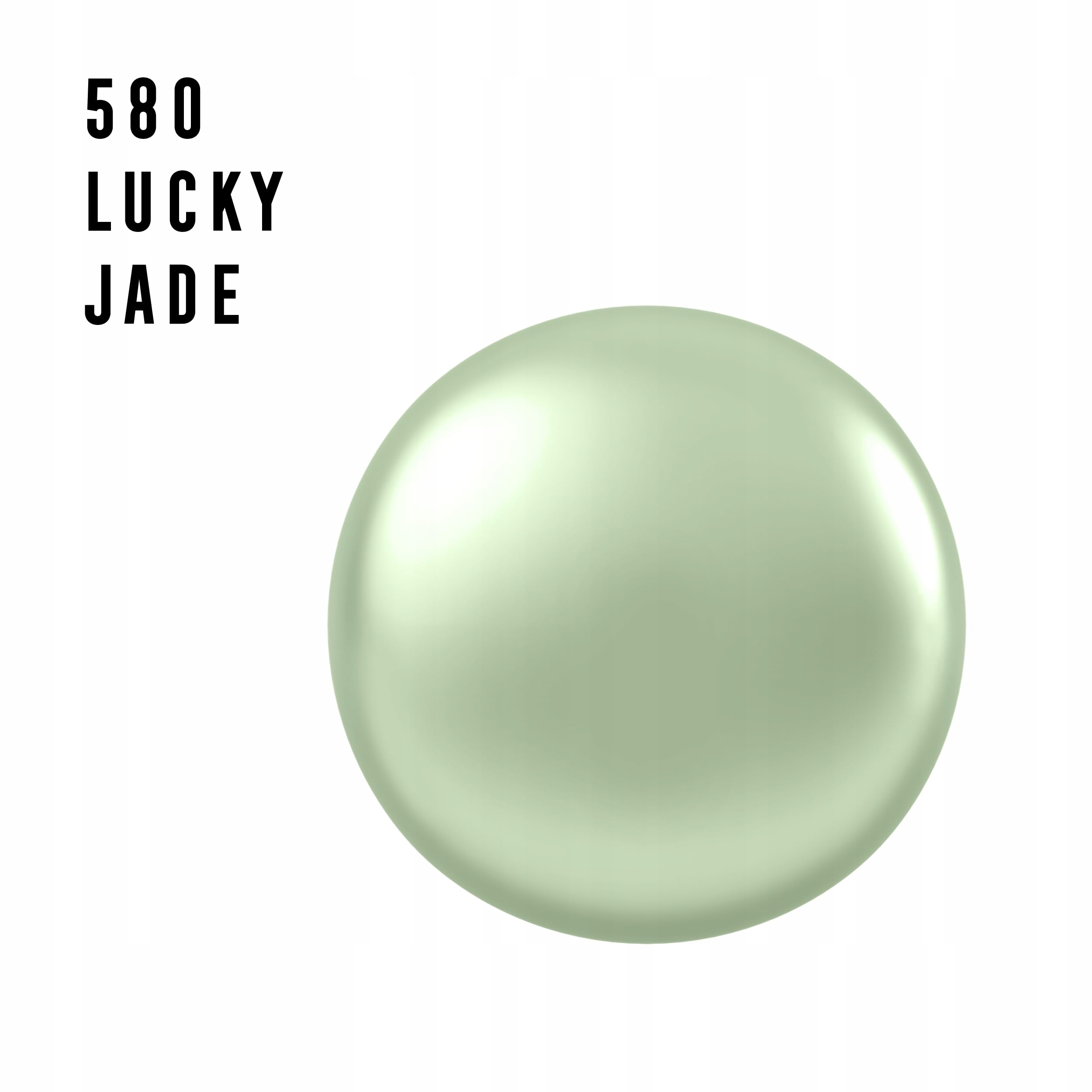 Wykończenie i kolor – Połysk i odcień Lucky Jade