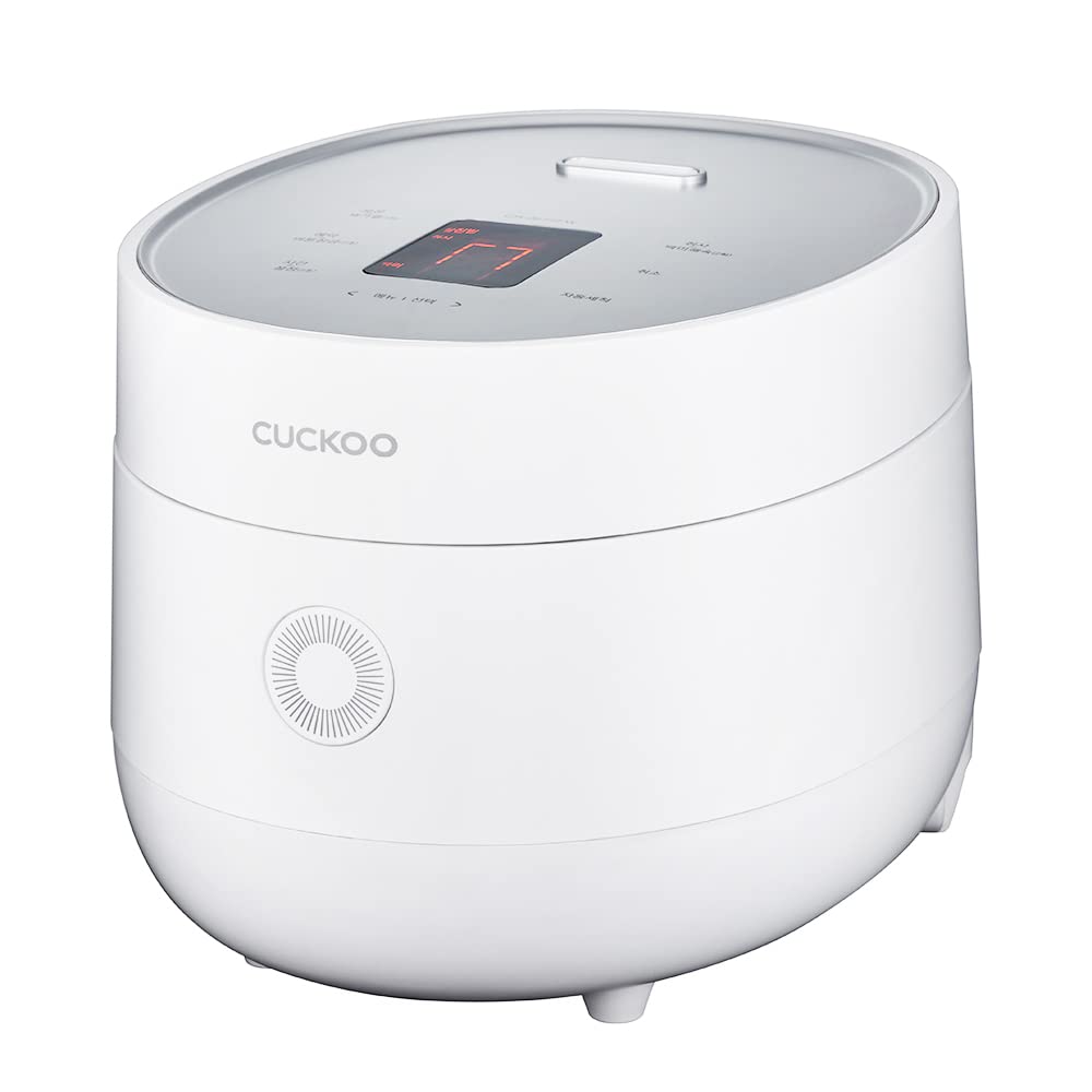 Cuckoo Cuckoo Reiskocher 1.08l CR-0675F – Idealny do gotowania ryżu