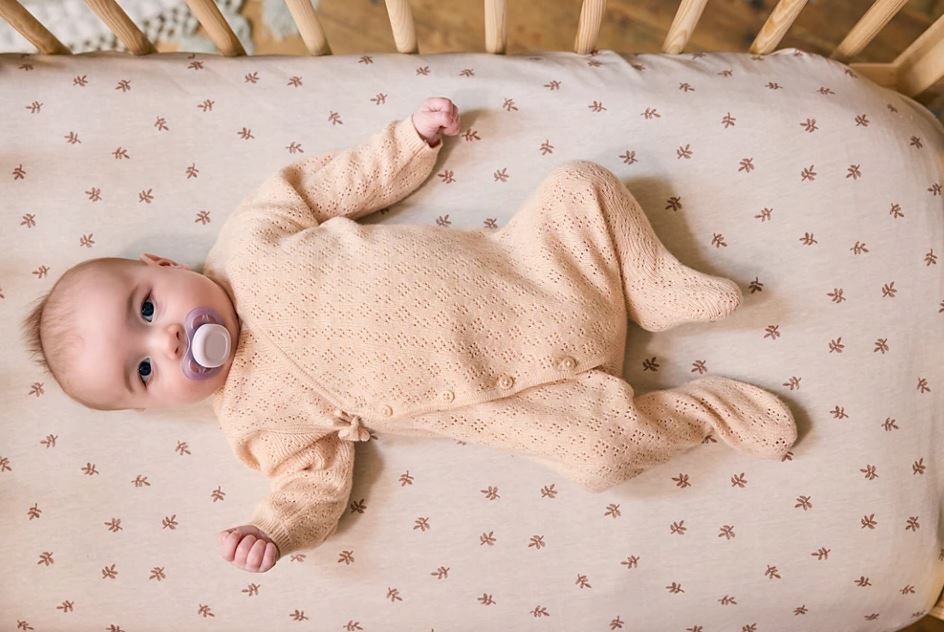 Komfort i ukojenie od pierwszego dnia