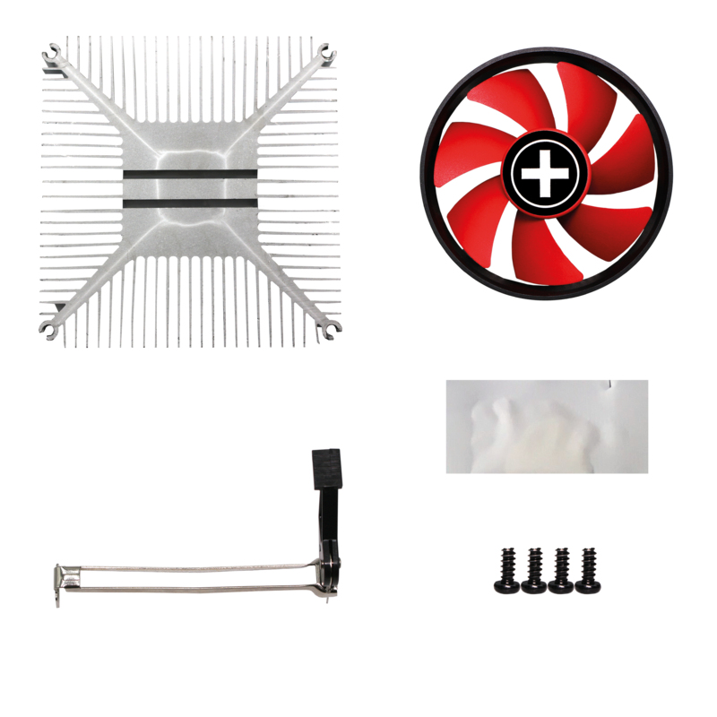 Łatwa instalacja dzięki systemowi easy-clip