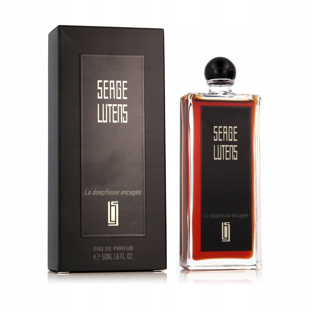 Perfumy Unisex EDP Uwięziona Dama 50 ml – Odkryj wyjątkowy zapach
