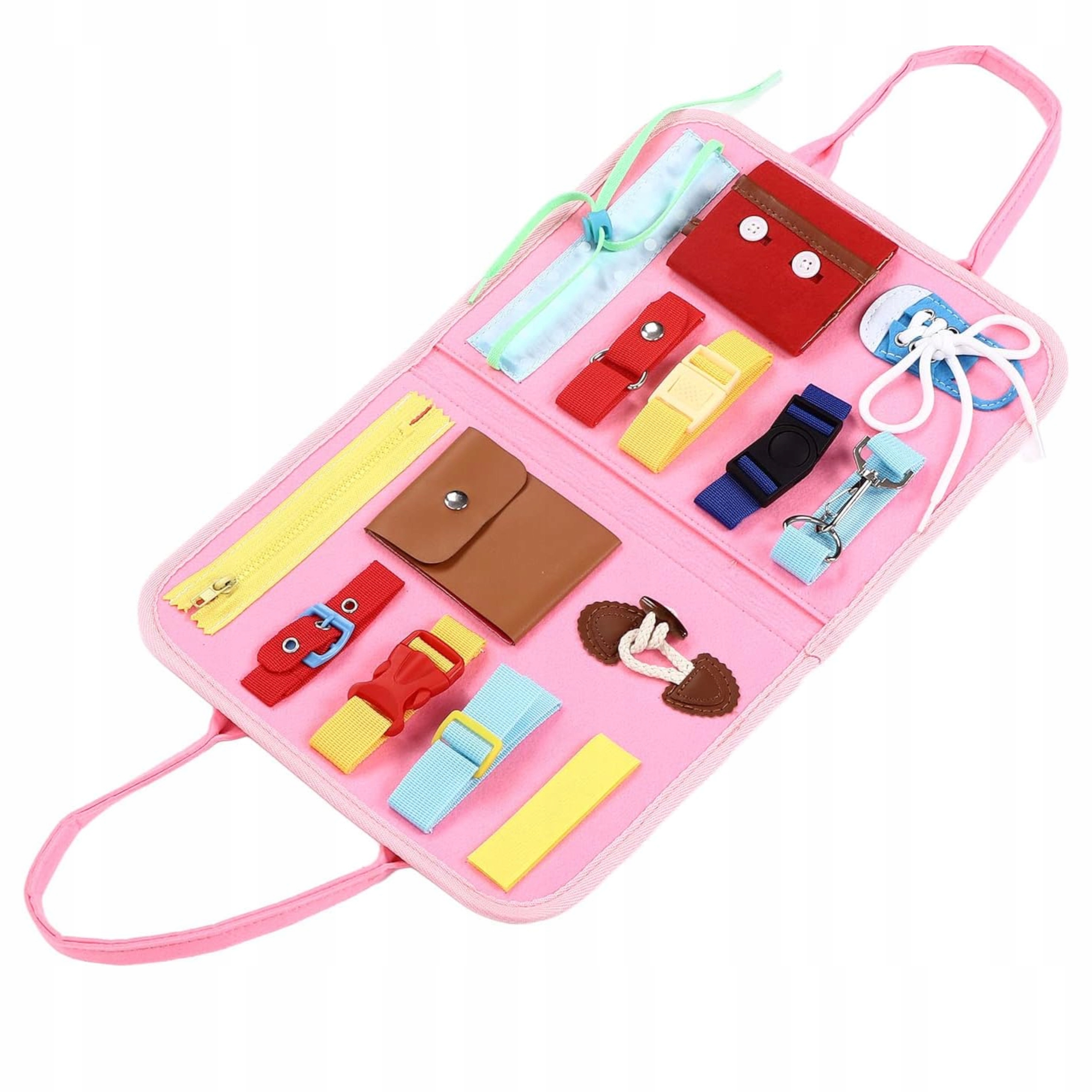 Różnorodne aktywności manipulacyjne – Ucz się poprzez zabawę