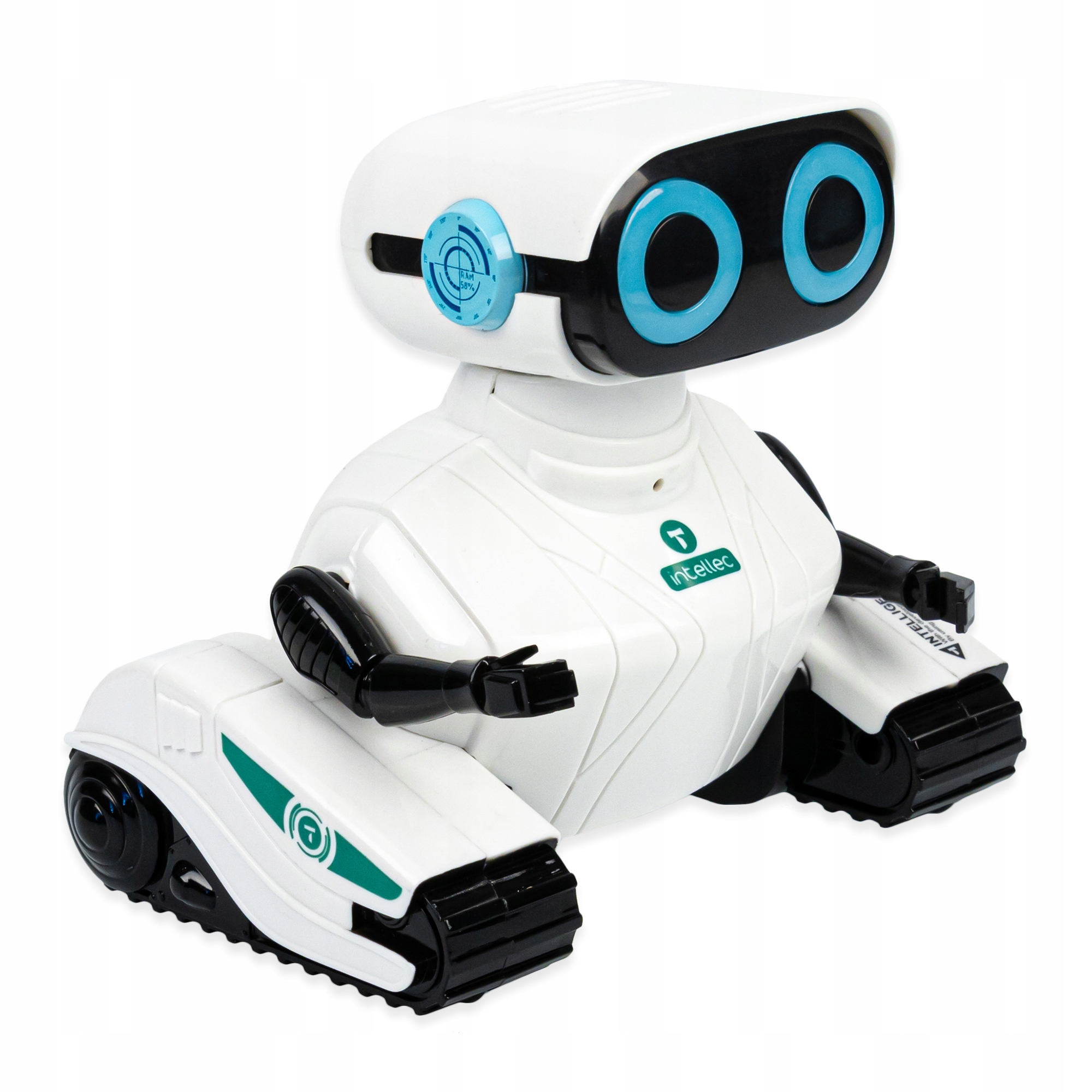 Robot Interaktywny Zdalnie Sterowany Edukacyjny – Nowoczesny Przyjaciel Dzieci