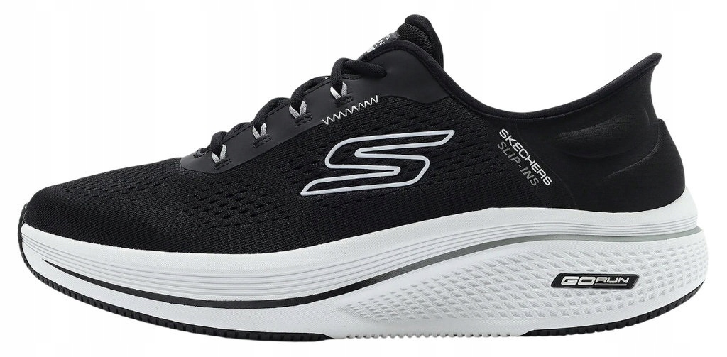 Amortyzacja dzięki Skechers Air-Cooled Memory Foam®