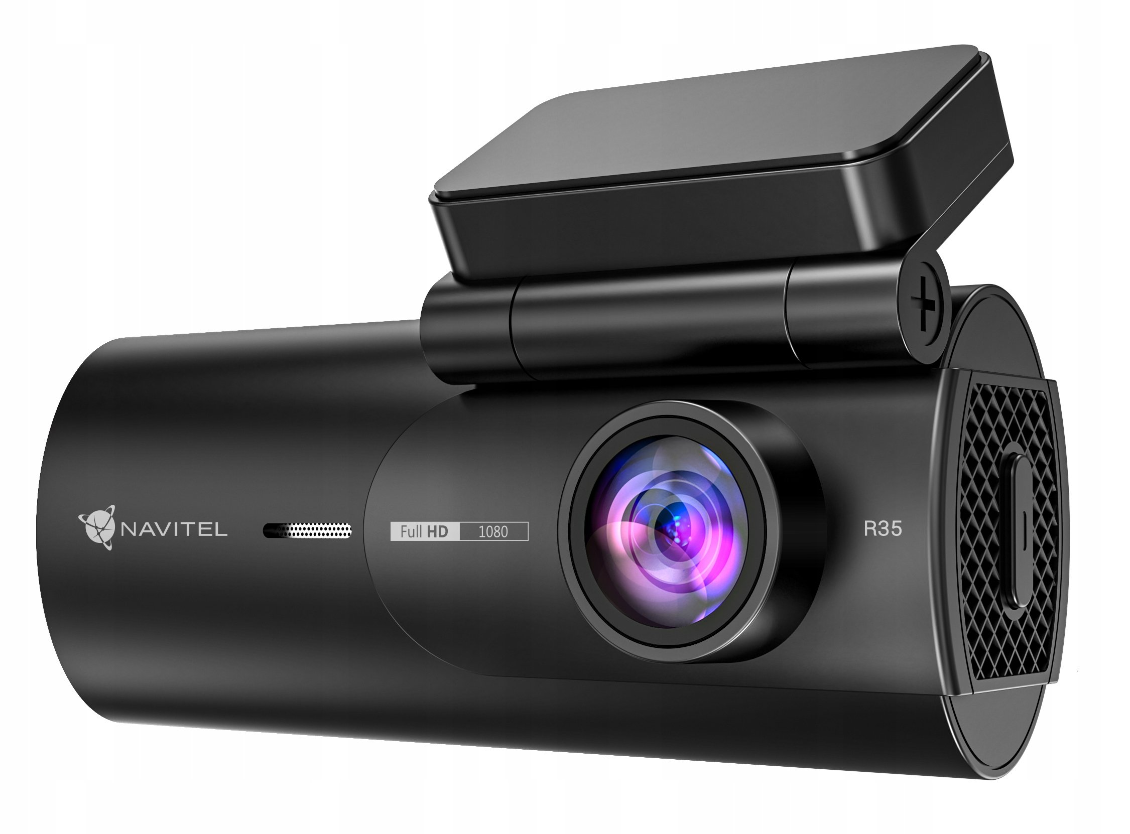 Wideorejestrator Navitel R35 – Twoje oczy na drodze