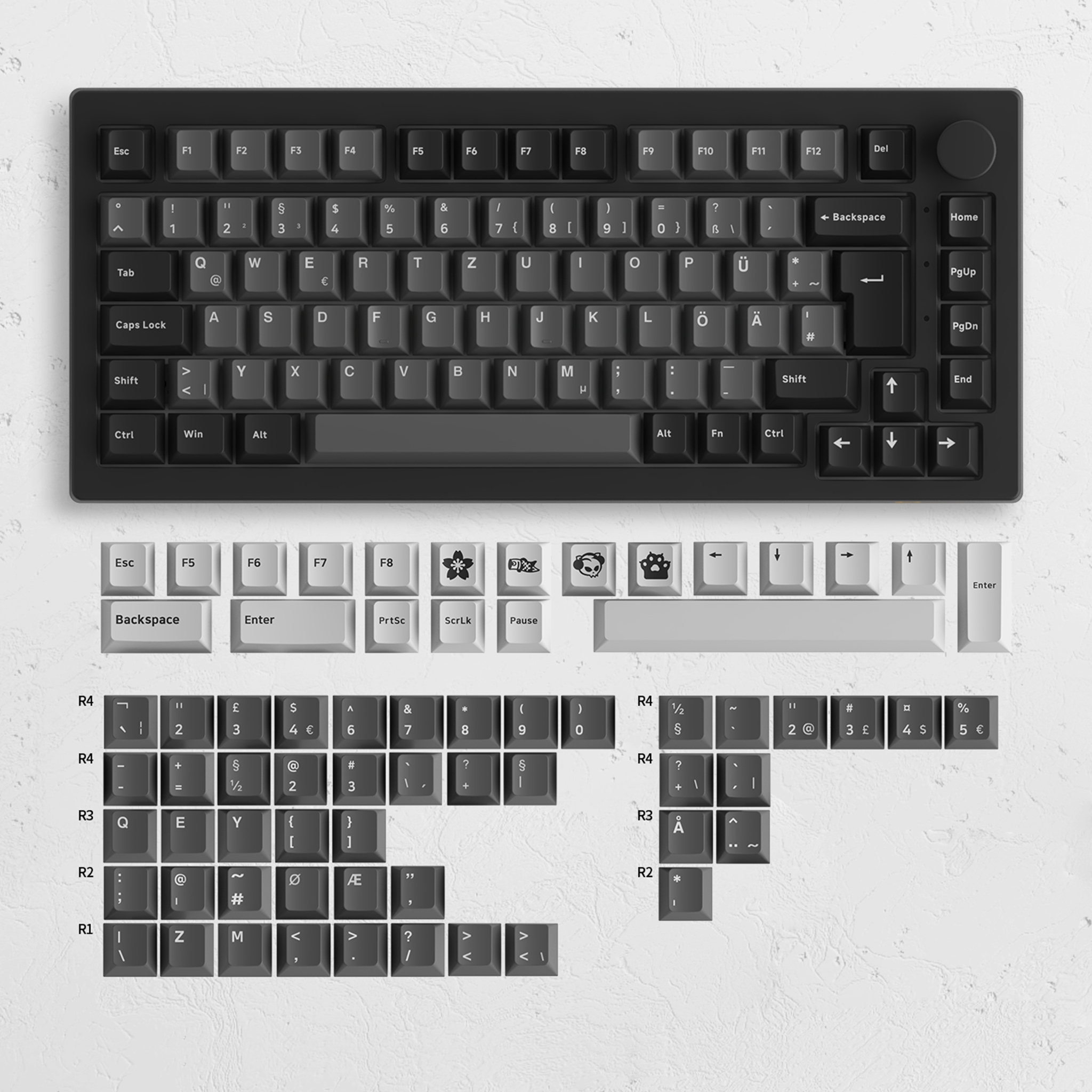 Podświetlenie RGB – personalizacja i efektowność
