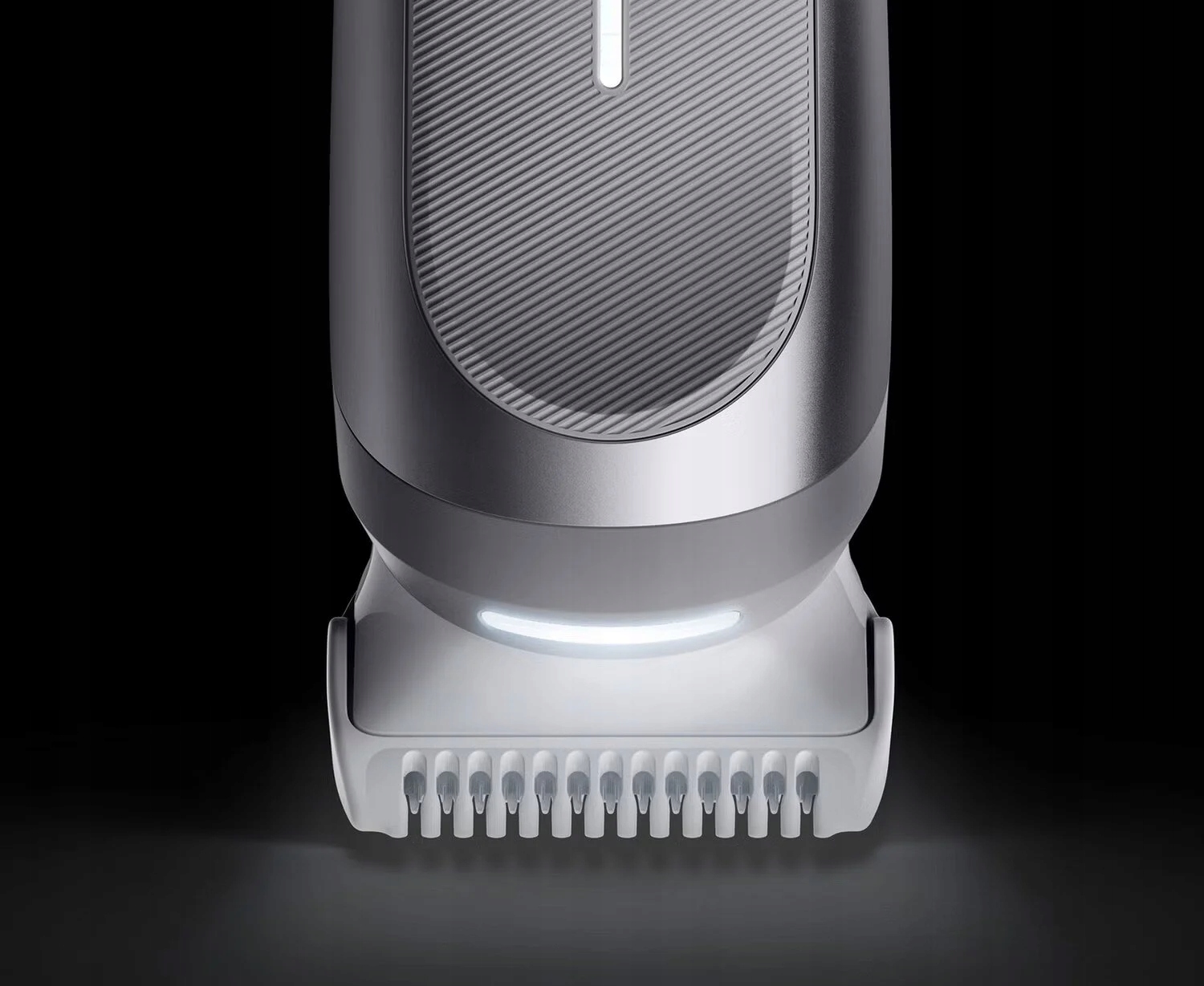 Precyzyjne golenie z głowicą SmoothShave