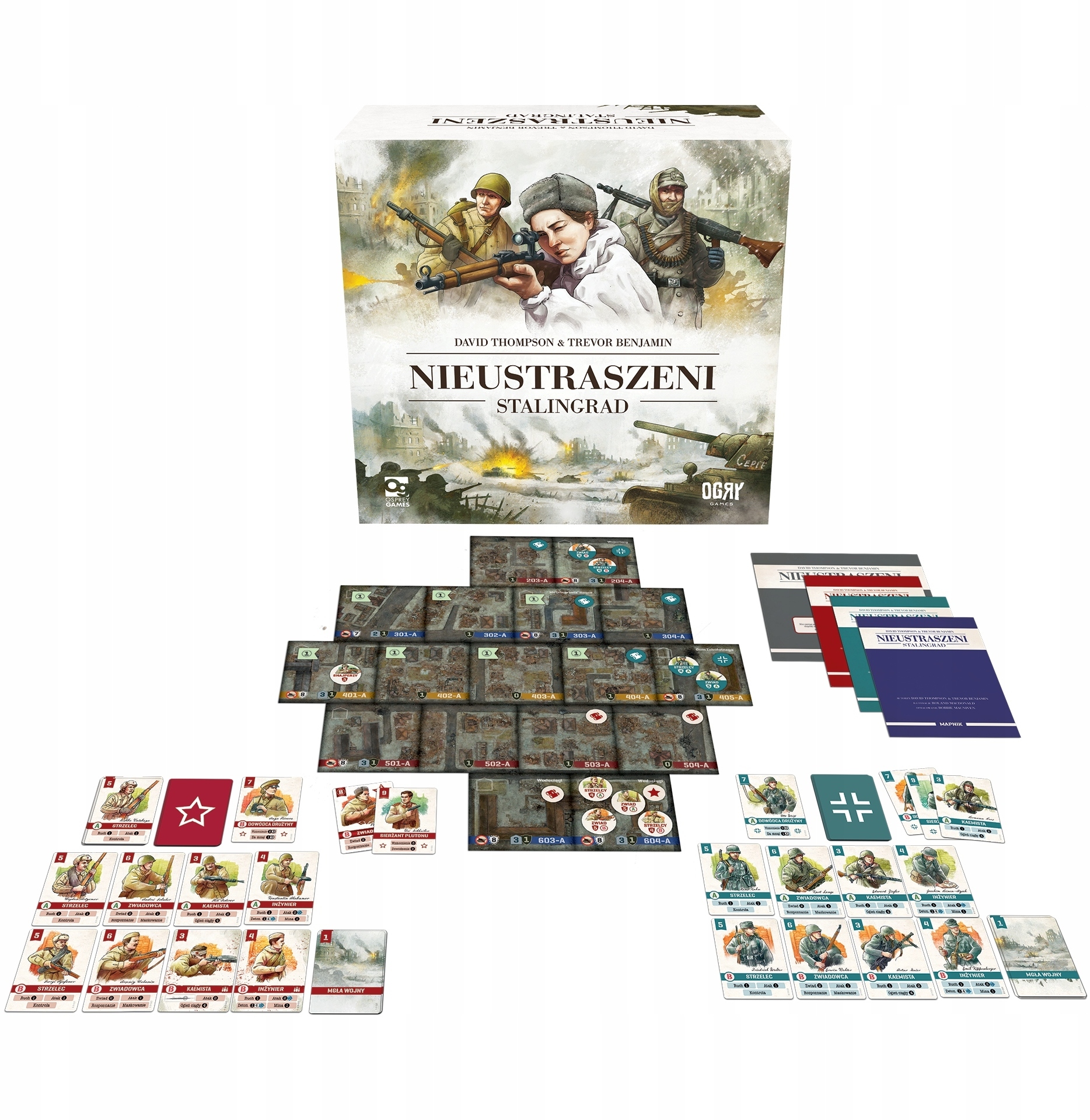 Wiek gracza: 15+ – Doskonały wybór dla młodzieży i dorosłych