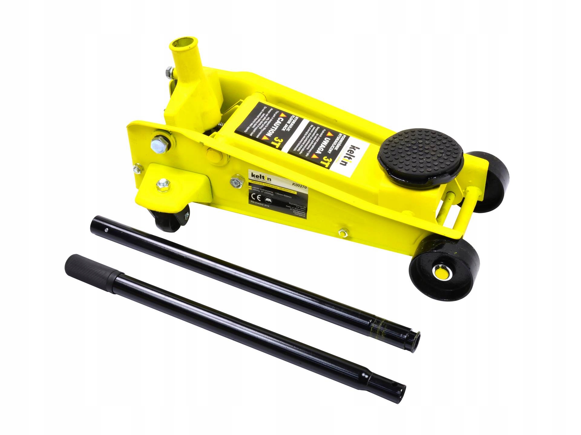 Wysoka jakość i solidna konstrukcja