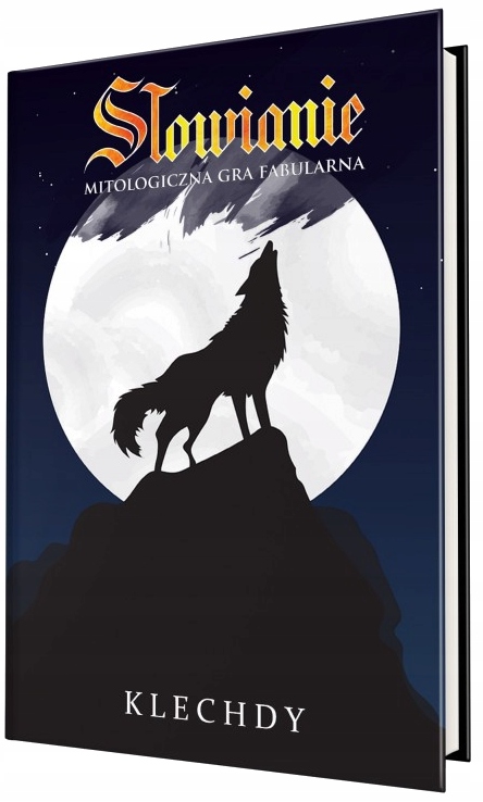 Hengal S³owianie: Klechdy – Mitologiczna Gra Fabularna w Twardej Oprawie