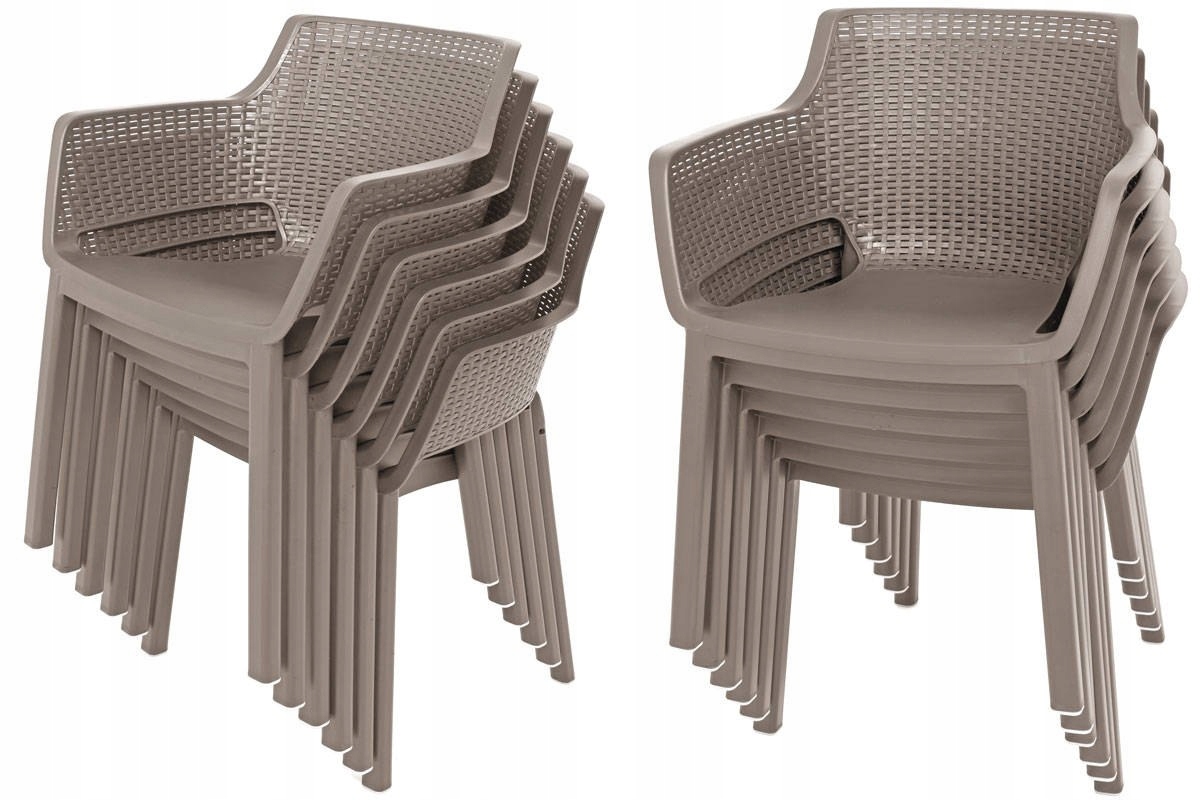 Możliwość sztaplowania – oszczędność miejsca