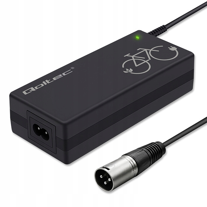 Łatwe monitorowanie stanu ładowania – Wbudowana dioda LED