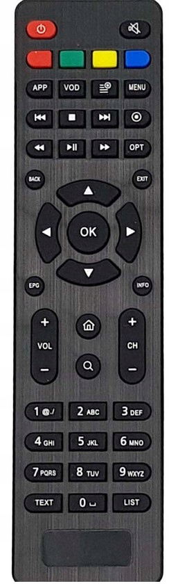 Intuicyjne rozmieszczenie przycisków dla łatwej obsługi