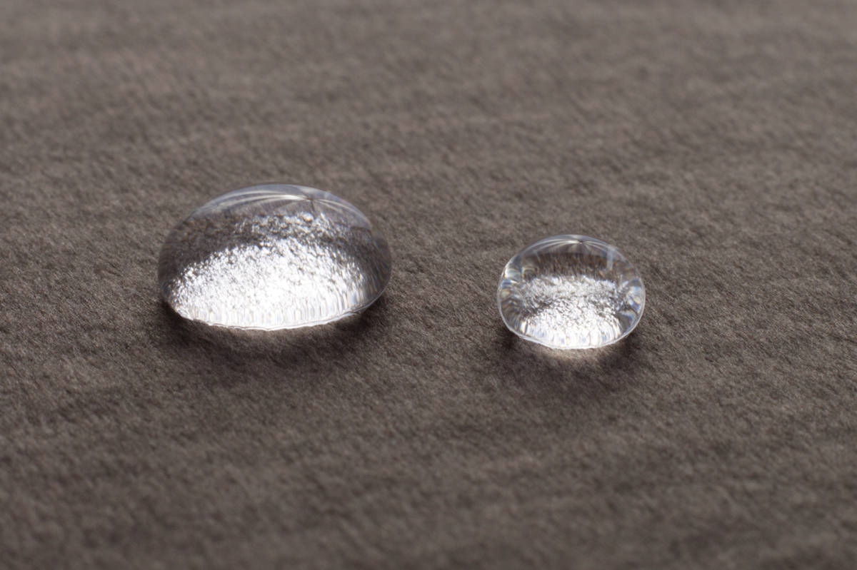 Wypełnienie z pianki memory – Idealne wsparcie dla kręgosłupa