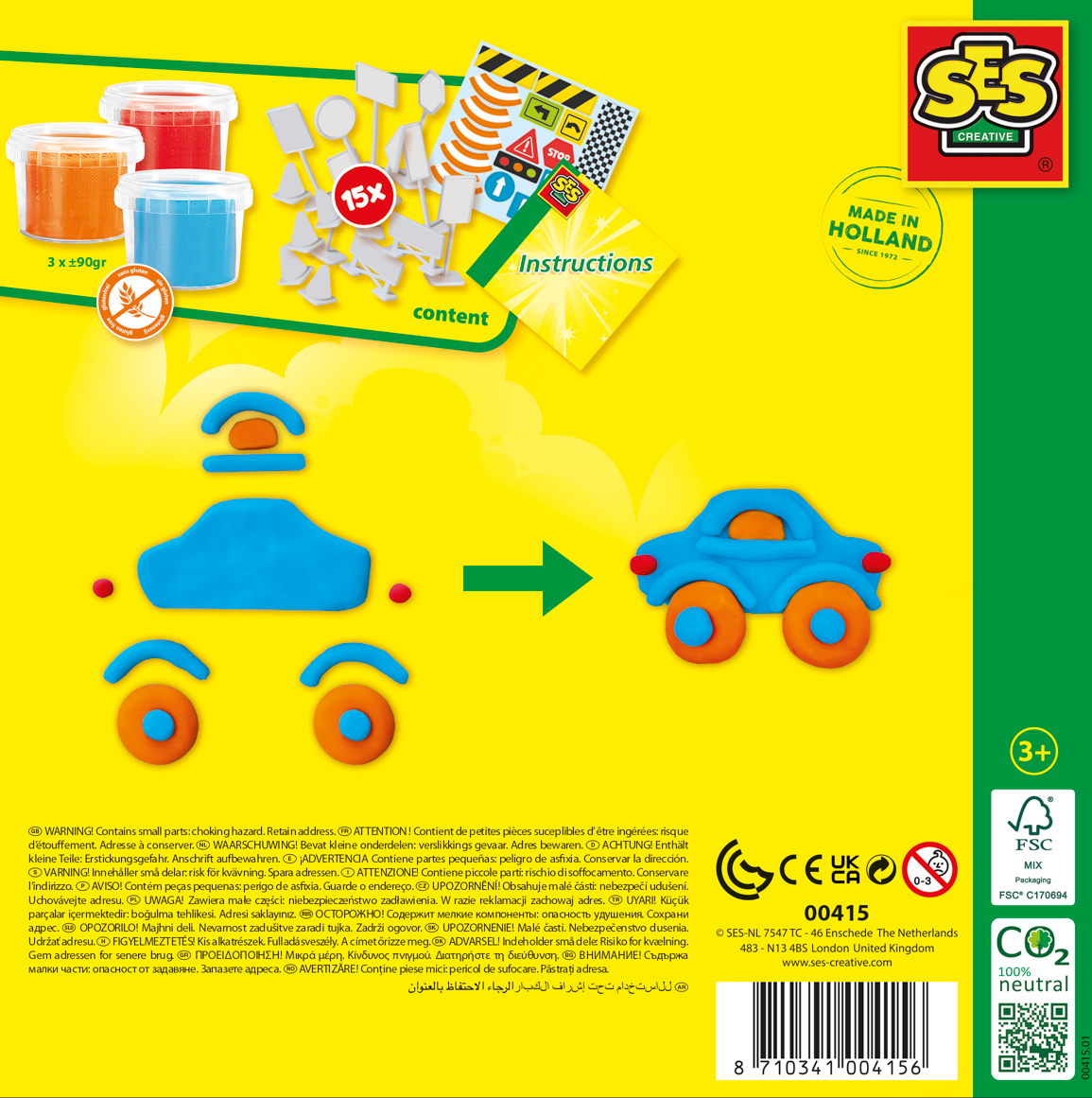 Rozwój zdolności motorycznych i kreatywności