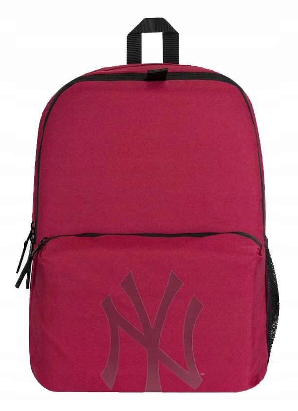 Plecak szkolny NEW ERA NYY MLB Stadium Backpack 21,5l – Stylowy wybór dla uczniów i pracowników