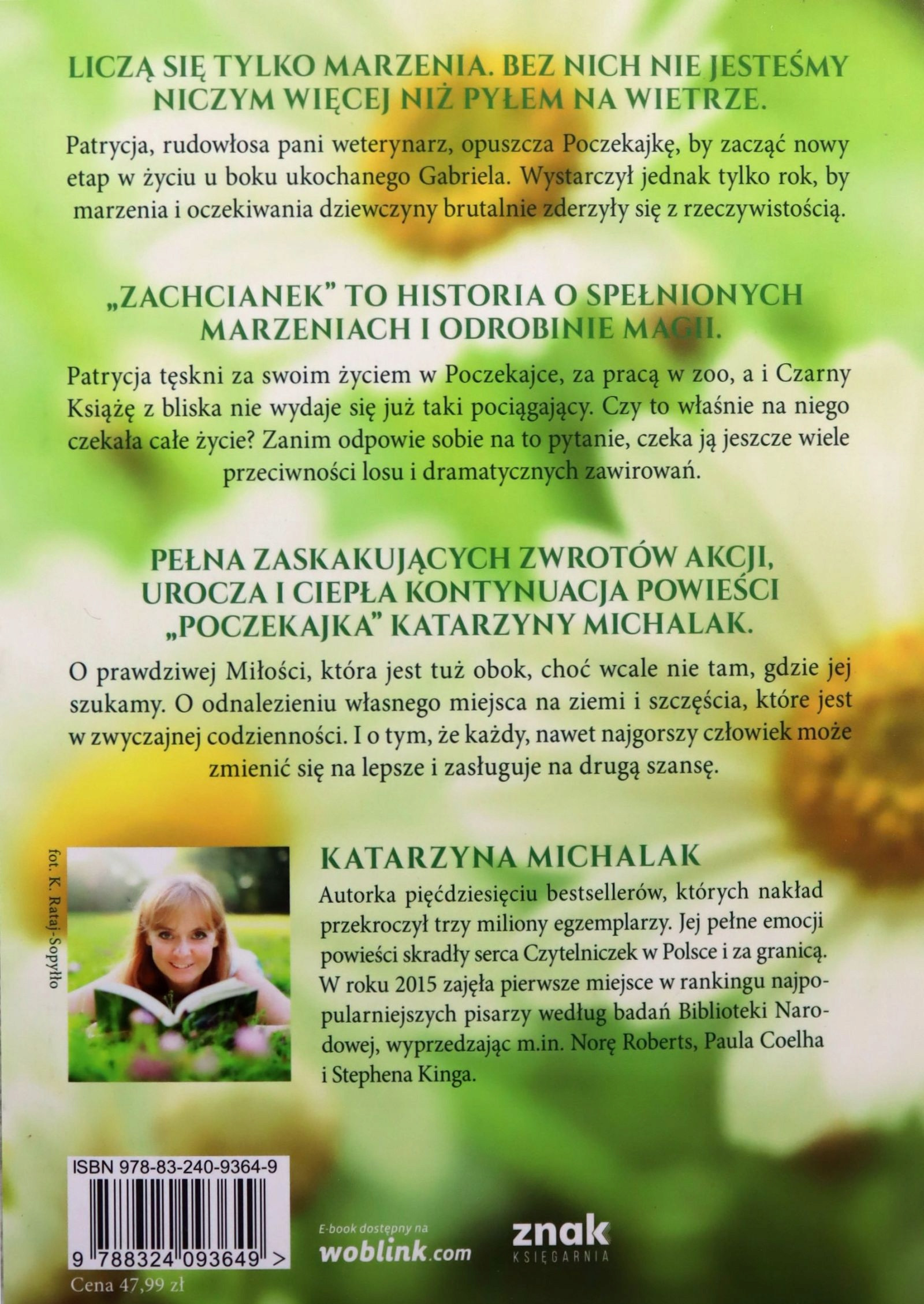 Historia o spełnionych marzeniach i odrobinie magii