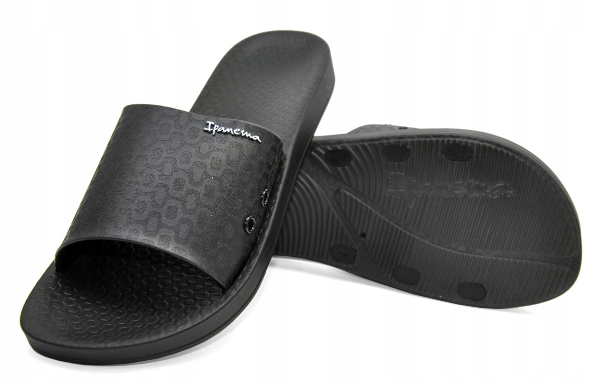 Klapki Ipanema Classic Slide Fem – Wygoda i styl na każdą okazję